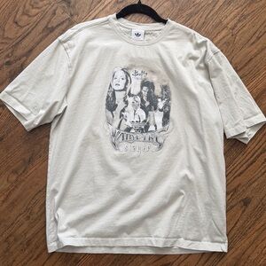 ADIDAS 20TH CENTURY FOX DISNEY TEE OVERSIZED Buffy